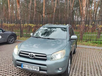Авто Toyota Rav4 2007 № 8351520