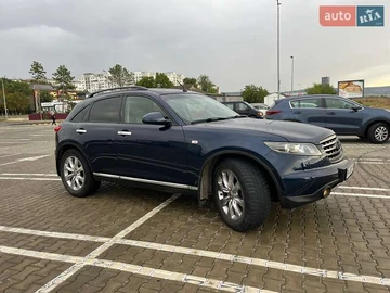 Авто Infiniti Fx 35 2007 № 8351521