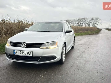 Авто Volkswagen Jetta 2013 № 8351596