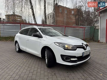 Авто Renault Megane 2015 № 8351597