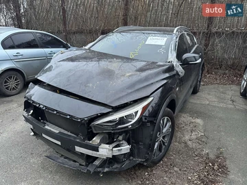 Авто Infiniti Qx30 2018 № 8351599