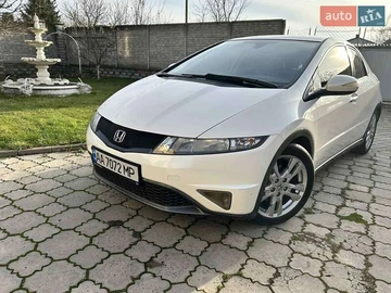 Авто Honda Civic 2010 № 8351600