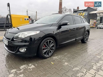 Авто Renault Megane 2013 № 8351602
