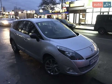 Авто Renault Grand Scenic 2011 № 8351607