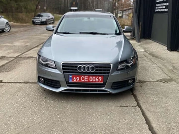 Авто Audi A4 2010 № 8351608