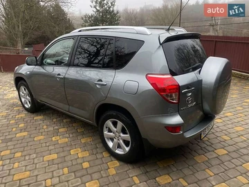 Авто Toyota Rav4 2008 № 8351609