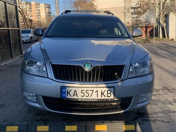Авто Skoda Octavia 2013 № 8351611