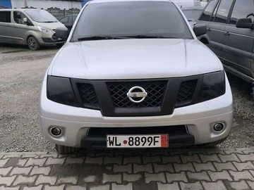Авто Nissan Frontier 2017 № 8351612