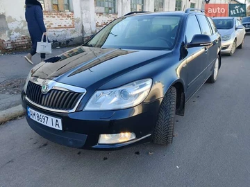 Авто Skoda Octavia 2012 № 8351614