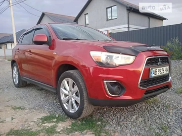 Авто Mitsubishi Outlander 2014 № 8351616