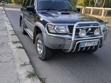 Авто Nissan Patrol 2000 № 8351618