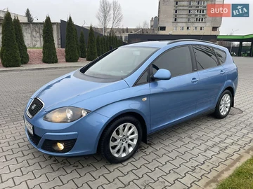Авто SEAT Altea Xl 2015 № 8351619