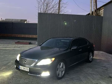 Авто Lexus Ls 2007 № 8351620