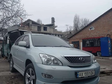 Авто Lexus Rx 2007 № 8351623