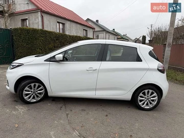 Авто Renault Zoe 2021 № 8351624
