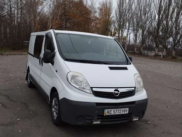 Авто Opel Vivaro 2011 № 8351625