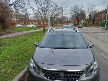 Авто Peugeot 2008 2017 № 8351627