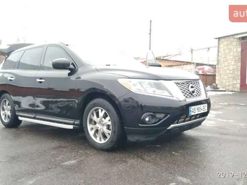 Авто Nissan Pathfinder 2015 № 8351628