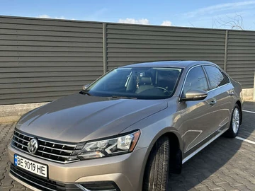 Авто Volkswagen Passat 2015 № 8351633