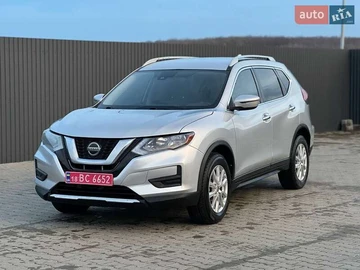 Авто Nissan Rogue 2019 № 8351634