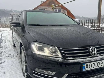 Авто Volkswagen Passat 2012 № 8351637