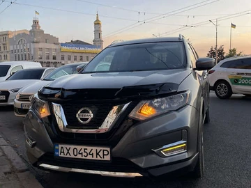 Авто Nissan Rogue 2017 № 8351638