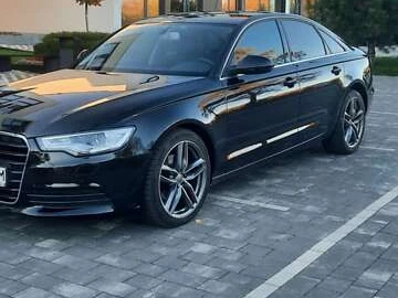 Авто Audi A6 2012 № 8351639
