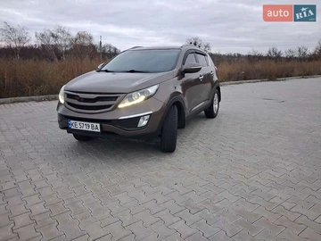 Авто KIA Sportage 2011 № 8351641