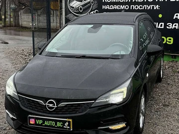 Авто Opel Astra 2021 № 8351644