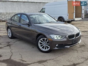Авто BMW 3 Series 2015 № 8351645