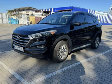 Авто Hyundai Tucson 2018 № 8351650