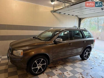 Авто Volvo Xc90 2012 № 8351651