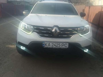 Авто Renault Duster 2018 № 8351654