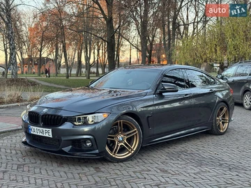 Авто BMW 4 Series 2015 № 8351655