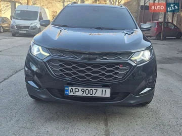 Авто Chevrolet Equinox 2019 № 8351656