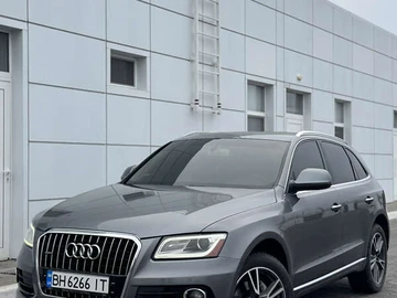Авто Audi Q5 2014 № 8351658