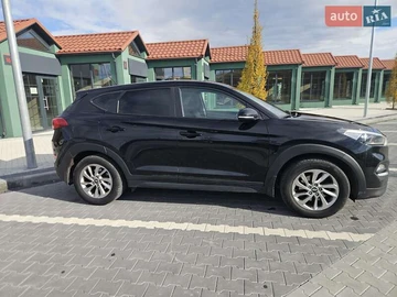 Авто Hyundai Tucson 2017 № 8351659