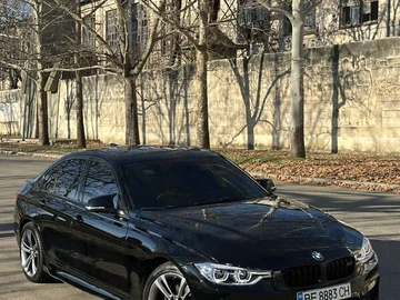 Авто BMW 3 Series 2016 № 8351660