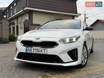 Авто KIA Proceed 2018 № 8351721