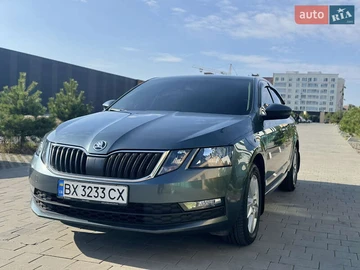 Авто Skoda Octavia 2018 № 8351722