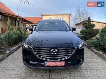 Авто Mazda Cx-9 2017 № 8351724