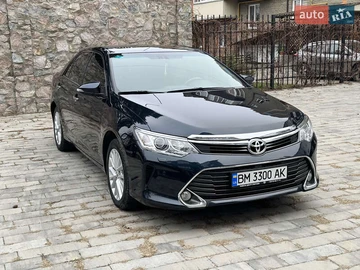 Авто Toyota Camry 2015 № 8351725