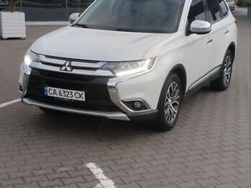Авто Mitsubishi Outlander 2017 № 8351726