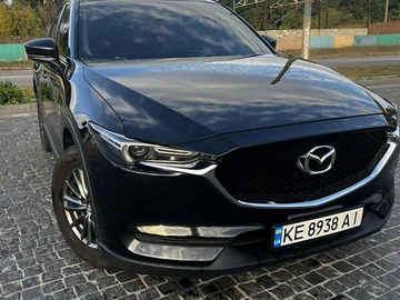 Авто Mazda Cx-5 2017 № 8351727