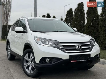 Авто Honda Cr-V 2013 № 8351728