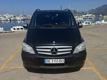 Авто Mercedes Viano 2012 № 8351731