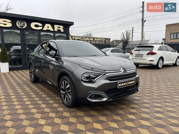 Авто Citroen C4 2021 № 8351732