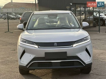 Авто BYD Yuan Up 2025 № 8351733