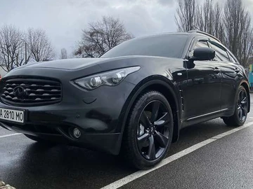 Авто Infiniti Fx 37 2011 № 8351737