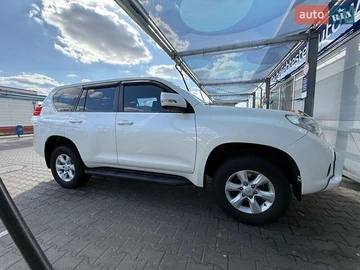 Авто Toyota Land Cruiser Prado 2010 № 8351785